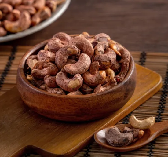 Hạt Điều Rang Muối Tuấn Minh