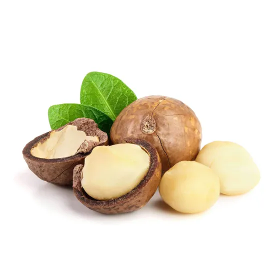 Macca sấy nguyên vị