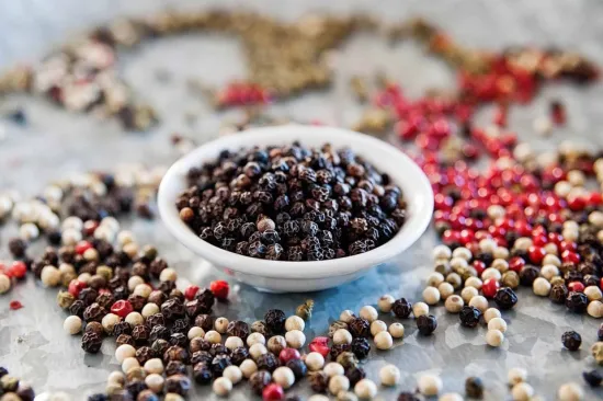 Bộ gia vị tiêu sọ quà biếu