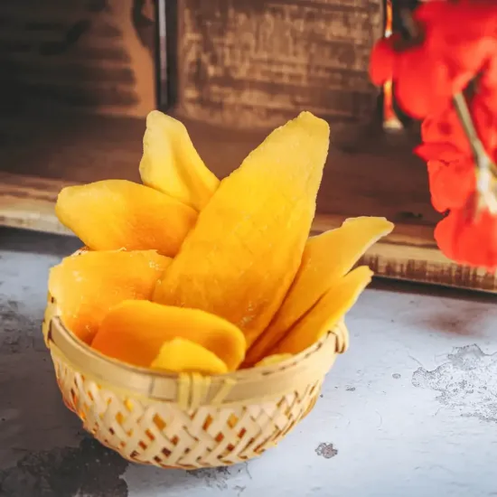 Xoài sấy dẻo 500g