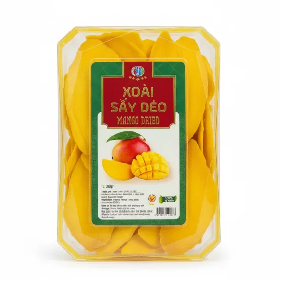 Xoài sấy dẻo 500g