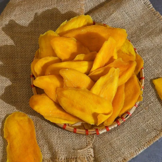 Xoài sấy dẻo 500g